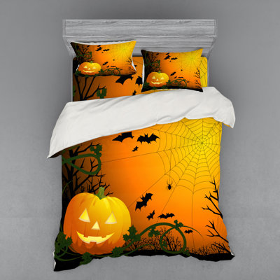 Spider Duvet Cover