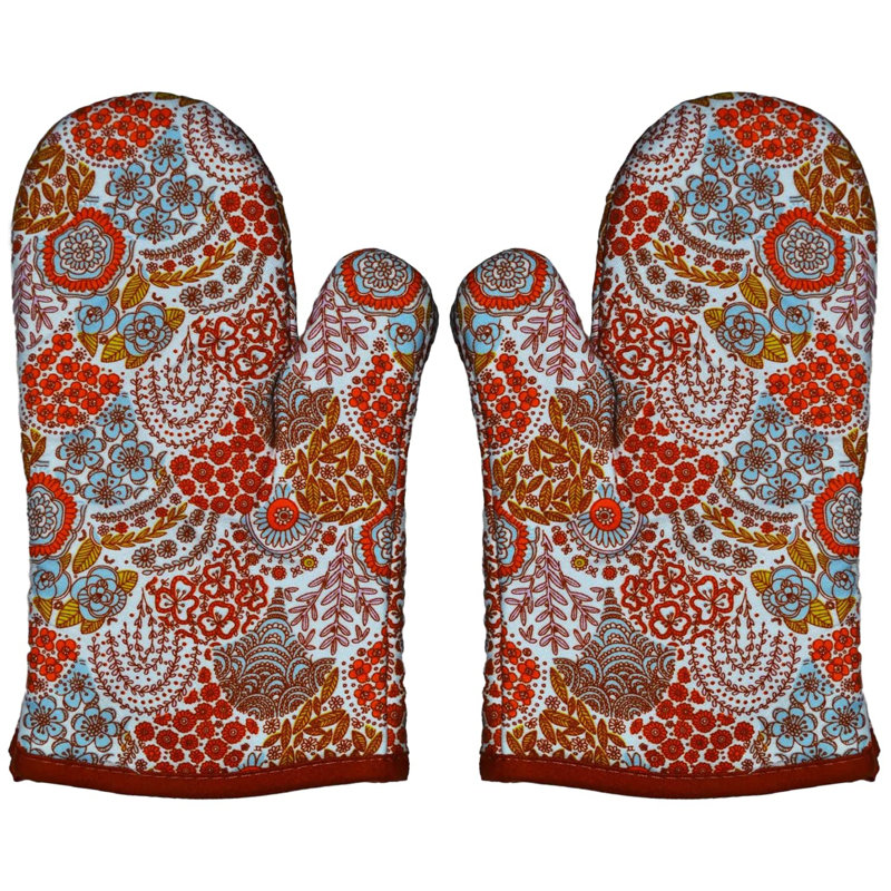 Gants de four