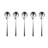 MEPRA Linea Stainless Steel Flatware Set - Service for 4-88856131