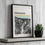 Impression rétro sur toile de Yellowstone par Cocoon Design-1398779689-1398779693