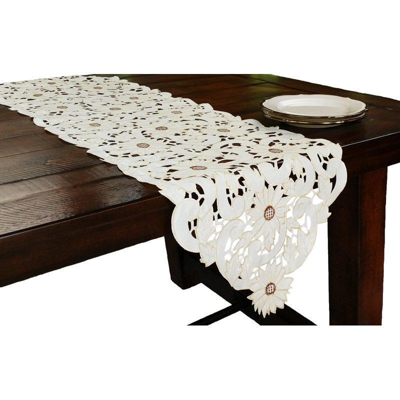 Chemin de table Sunflower