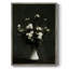 Impression florale vintage encadrée Lxxv - bois massif-1720329126