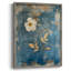 Reproduction encadrée FLORAL Series XLVII - bois massif-754531415