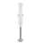 KitchenAid Corded Variable-Speed Immersion Blender in White with Blending Jar-49696363