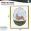 Cadre flottant The Goodness of Spring, design par Sara Baker-1588330097-1588330102