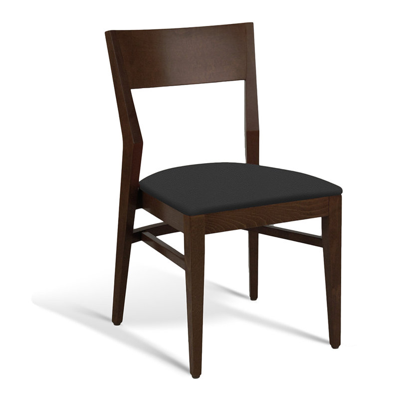 GS-90 Side Chair, Jet