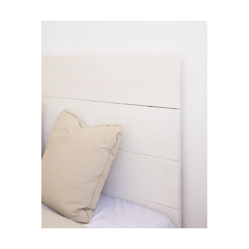 Flanders Headboard, White, Full