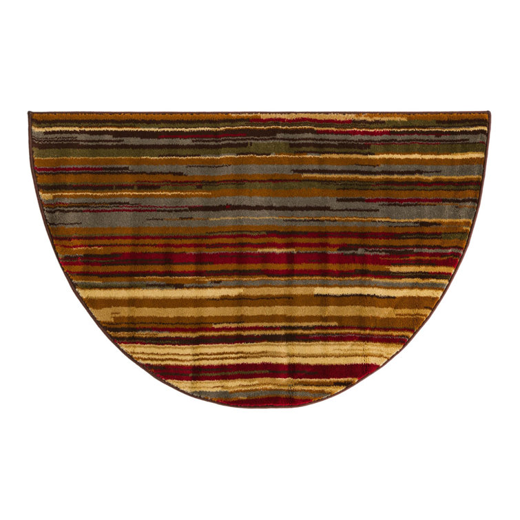Ivetta Performance Abstract Indoor Rug