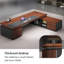 Bureau en L 110,24 po-1629393356