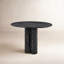 Oric Oval Marble Dining Table
