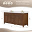 Pendry 72" Freestanding Double Bathroom Vanity with Top-936086178-936086181-958268215