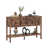 Rustic Brown