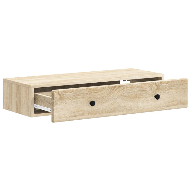 End Table, Sonoma Oak