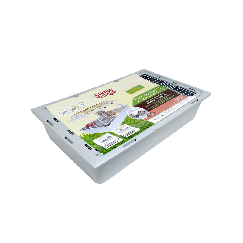Habitat de luxe Living World - grand