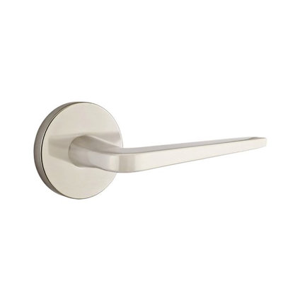 Levier de porte avec rosette Athena