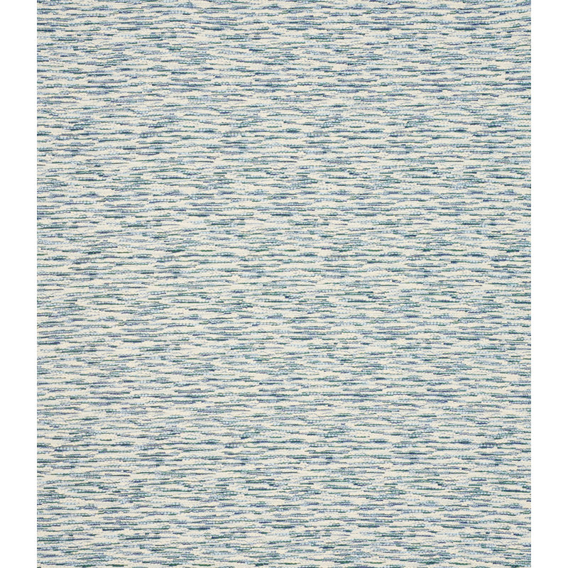 Walker Cotton Blend Fabric, Blue