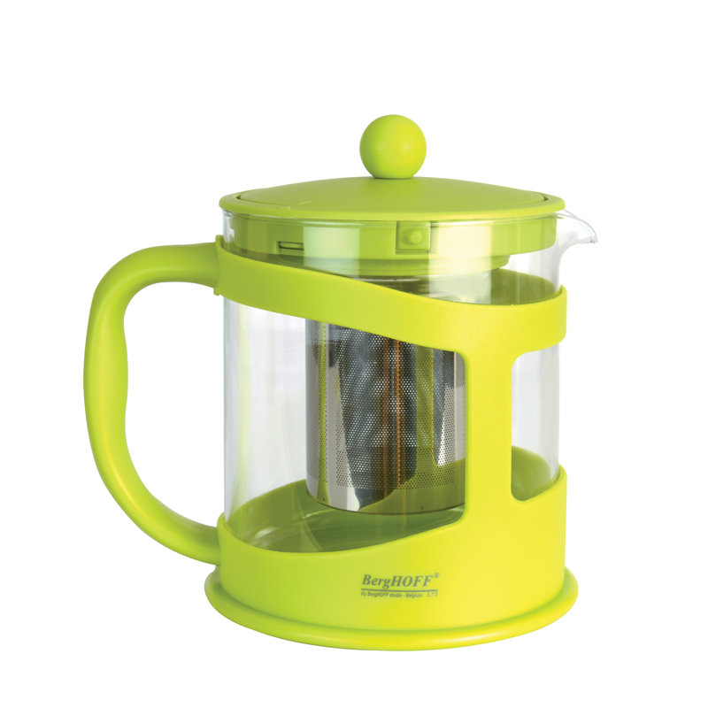 BergHOFF Studio 33.92oz. Glass Teapot