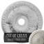 Médaillon de plafond H 2 1/2 po x l 23 3/8 po x P 2 1/2 po Granada-28580816-28581737