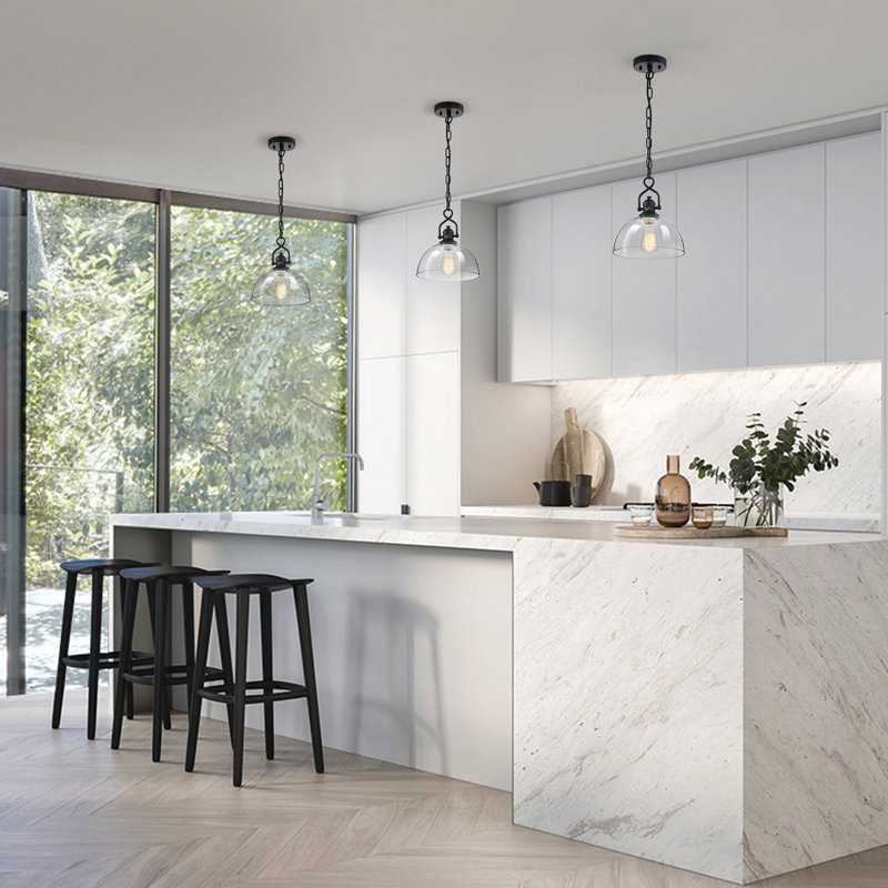 Moosup 1 - Light Single Pendant