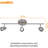 24'' 3 -Light Linear Track Kit