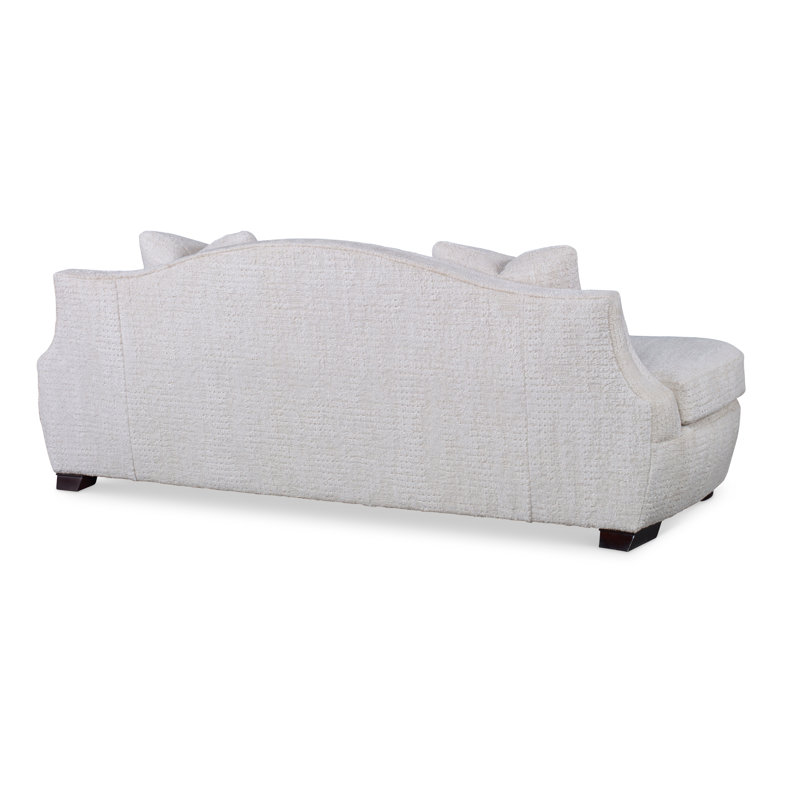 Ardent Sofa, Black Polyester 71551L84