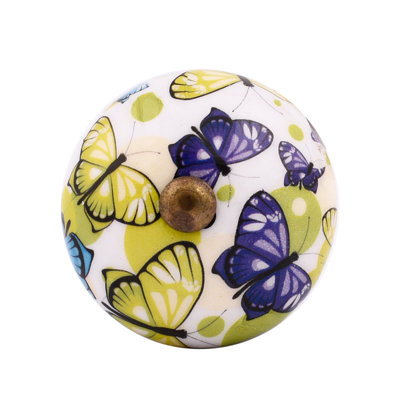 Mushroom Knob