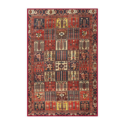 Patchwork Indoor Rug