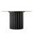 Soild Dining Table Round Kitchen Table-105284727-105284728