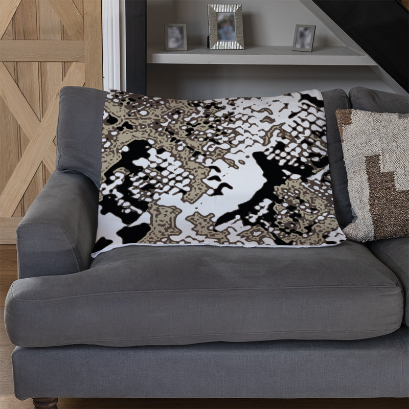 Plumlee Quilted Throw Blanket