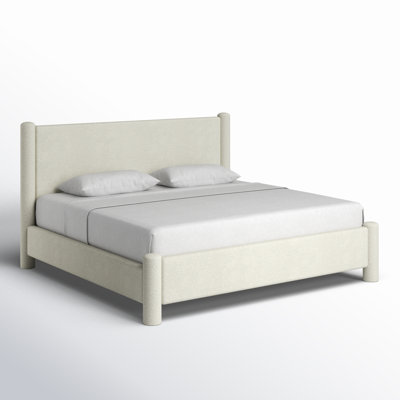 Asel Platform Bed