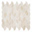 Channing 1 in. x 2.5 in. Honeycomb Polished Stone Tile-50210663