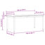 Metal Base Dining Table-1698938356-1698938339