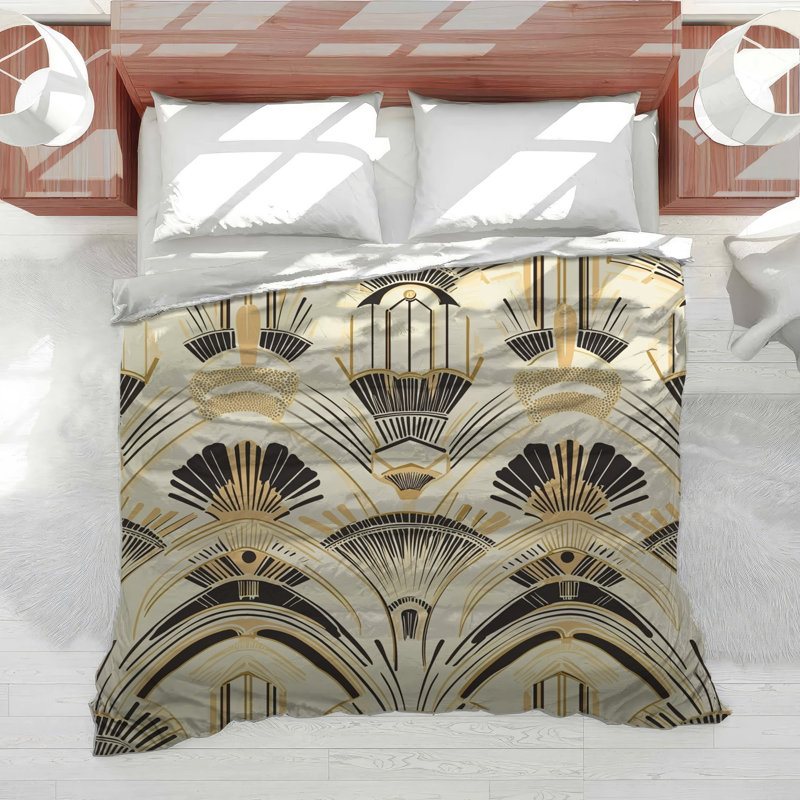 Édredon Shells, Édredon très grand