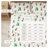 100% Turkish Cotton Flannel Christmas Sheet Sets-84355582-120240297