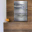Art mural en métal Ivy Bronx «Neutral Salt Spray I» par Victoria Borges-1315703941