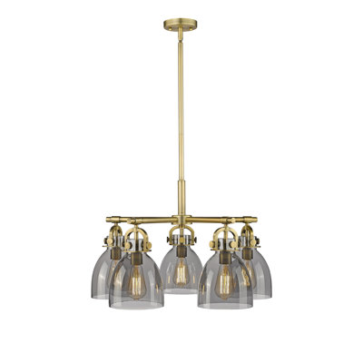 Avacyn 5 - Light Dimmable Chandelier