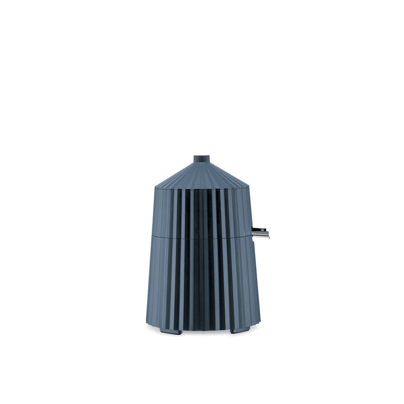 Plissé Electric Citrus-Squeezer, Gray