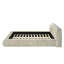 Lit plateforme capitonné plissé Clenton-110738988-110738990
