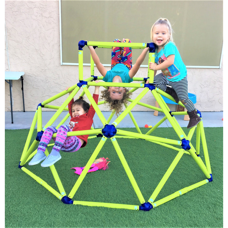 Toy Monster 3.89'' W Plastic Climbing Dome