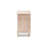Caden Juliet Transitional Rustic French Country White-Washed Wood And Mirror 2-Drawer Quatrefoil Nightstand