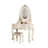 31.5"White Luxurious Vanity Set-637859903