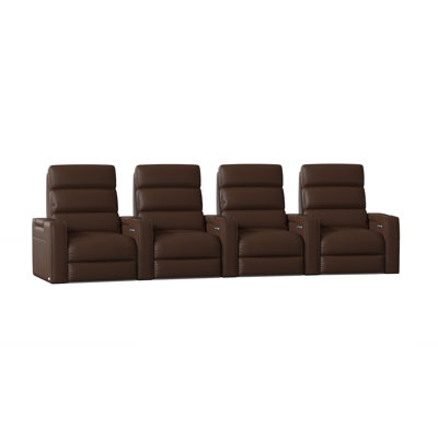 Dream HR Series Home Theater Row Seating Row of 4