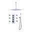 Système de douche complet avec valve brute-62627129