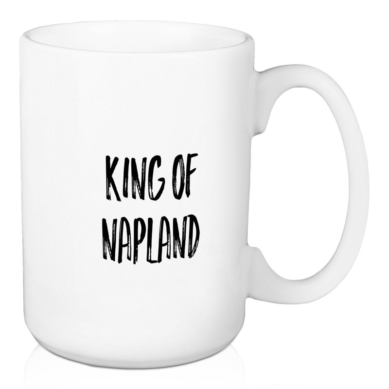 Grande tasse à café napland Onalaska