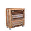 Rukhsar Solid Wood Shoe Storage Cabinet