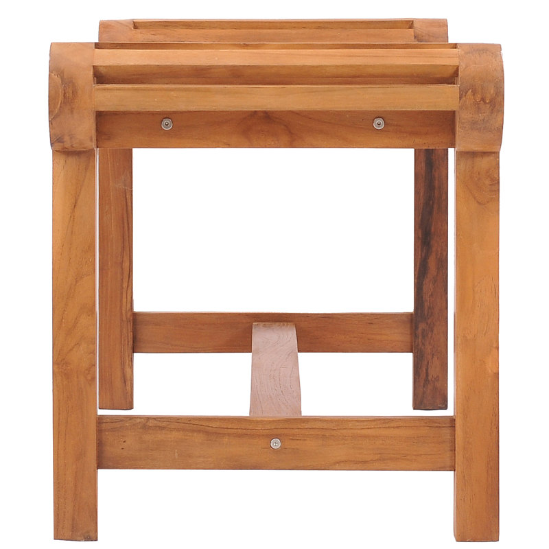 Outdoor Teak Coffee Table