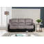 Ensemble de salon inclinable en mousse 3 pièces Alizzon-1833585350