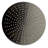 Rain Fixed Shower Head 1.8 GPM GPM with Temperature-based LED-20764417