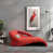 Orange-rouge