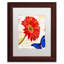 Jadaya «Gerbera Daisy», impression encadrée-20124572-20124574-70650512